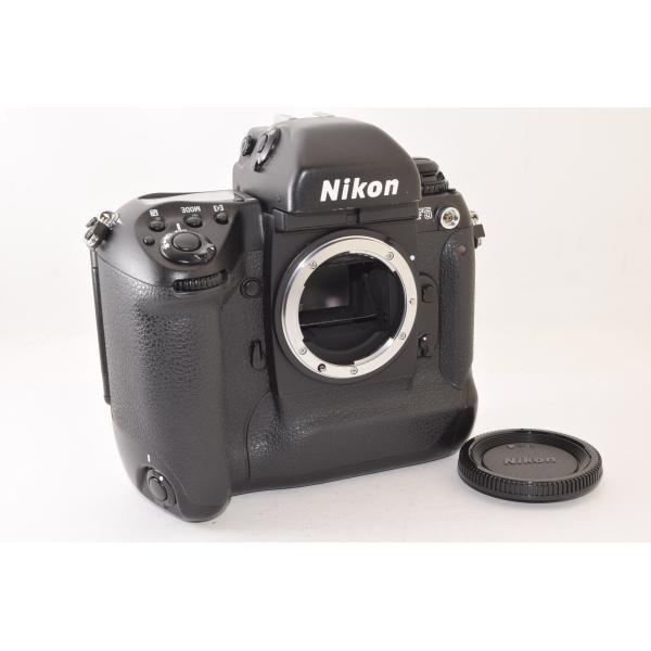 Nikon ニコン F5 ボディ AF フィルム一眼レフカメラ 2411084