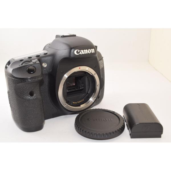 ★美品★ Canon キャノン EOS 7D ボディ デジタル一眼レフカメラ 2411092