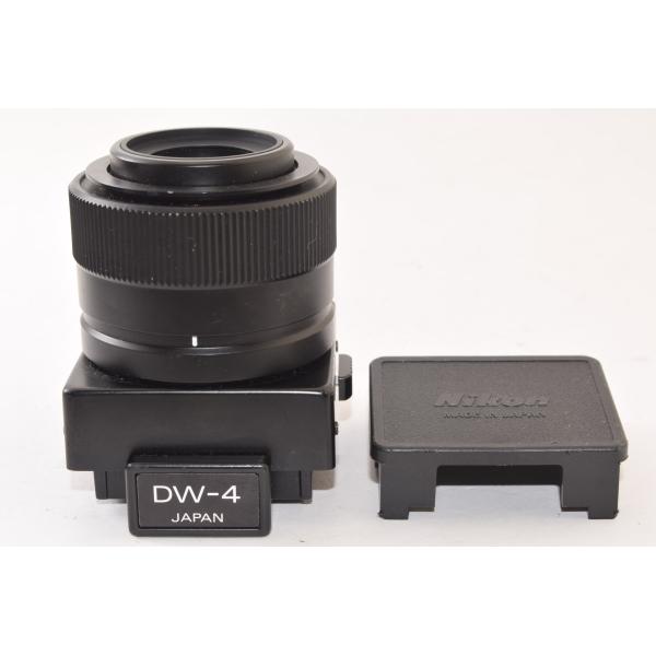 【中古】Nikon ニコン DW-4 F3用 高倍率ファインダー 中古】(ニコン) Nikon DW-4 F3用 高倍率ファインダー｜ナニワグループ