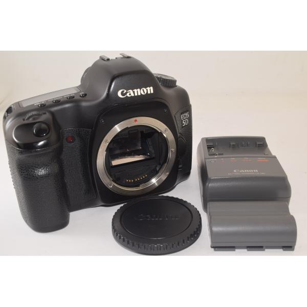 ★美品★ Canon キャノン EOS 5D ボディ デジタル一眼レフカメラ 2502094
