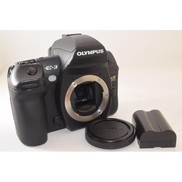 ☆美品☆ OLYMPUS オリンパス E-3 ボディ デジタル一眼レフ ☆美品☆ OLYMPUS オリンパス E-3 ボディ デジタル一眼レフ