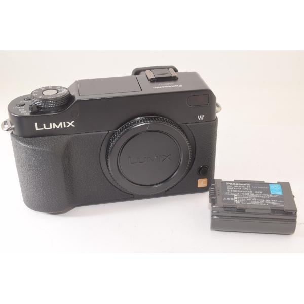 ★極上品★ Panasonic パナソニック LUMIX DMC-L1 ボディ デジタル一眼レフカメラ 2503035