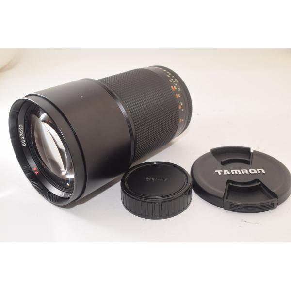 ☆美品☆ CONTAX コンタックス Carl Zeiss Sonnar T* 180mm F2.8 AEG
