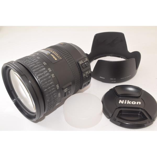 ☆美品☆ Nikon ニコン AF-S DX NIKKOR 18-200mm F3.5-5.6G ED VR II