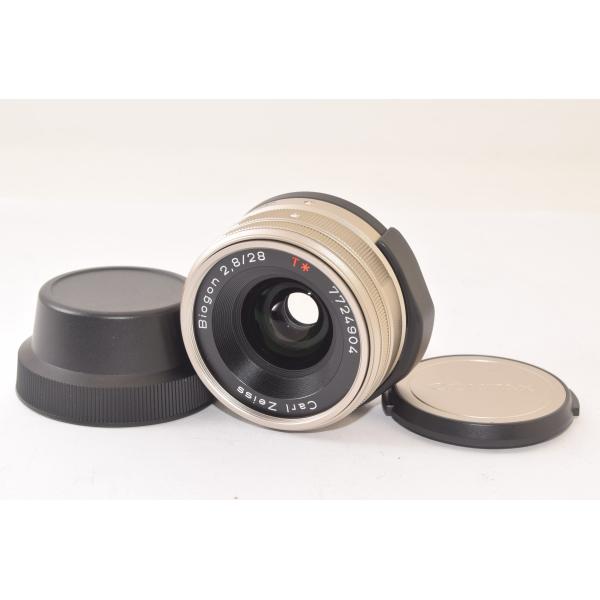 Biogon 28mm f2.8 | ライカカタログ | アトリエライカ