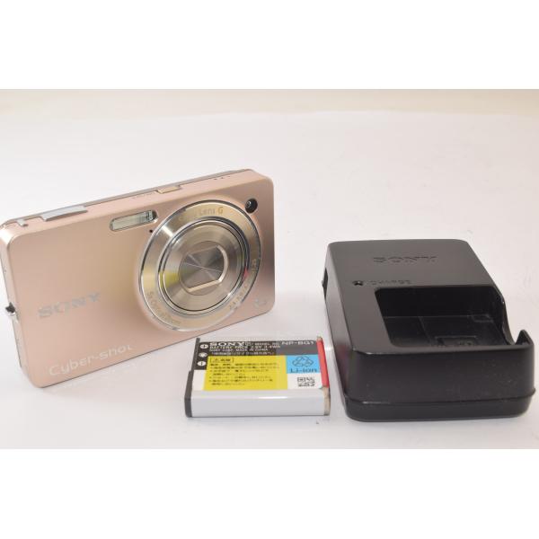 ソニー コンパクトデジカメ　Cyber-shot　DSC-WX1 ゴールド ☆極上品☆ SONY ソニー Cyber-shot DSC-WX1 ゴールド