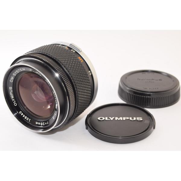 【極美品】オリンパス Zuiko MC AUTO-W 28mm F2 779 ☆美品☆ OLYMPUS オリンパス OM-SYSTEM ZUIKO MC AUTO-W 28mm F2