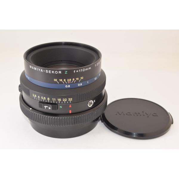 ☆極上品☆ マミヤ MAMIYA SEKOR Z 110mm F2.8 W 2506038