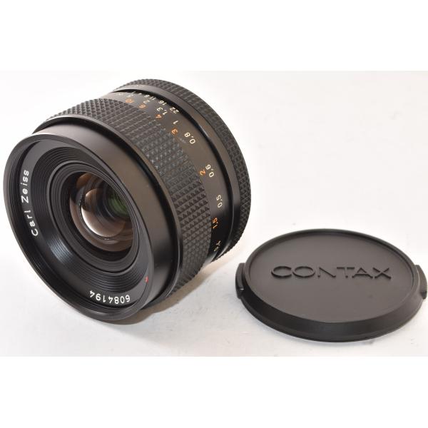 ☆美品☆ CONTAX コンタックス Carl Zeiss Distagon 35mm F2.8 T* AEJ