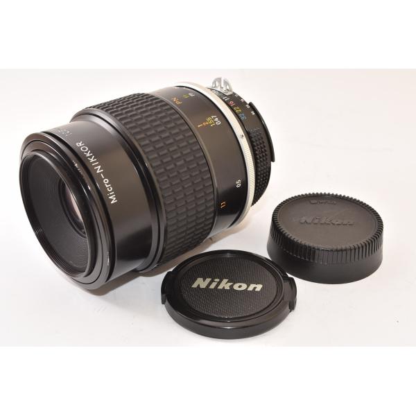☆美品☆ Nikon ニコン Ai Micro-NIKKOR 105mm F4 2508088