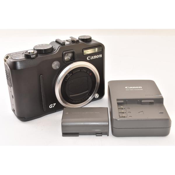 Canon キャノン PowerShot G7 コンパクトデジタルカメラ 2509006