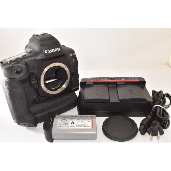 ★美品★ Canon キャノン EOS-1D X Mark III ボディ デジタル一眼レフカメラ 2509112
