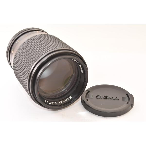 CONTAX コンタックス Carl Zeiss Sonnar T* 135mm F2.8 AEJ 2601016