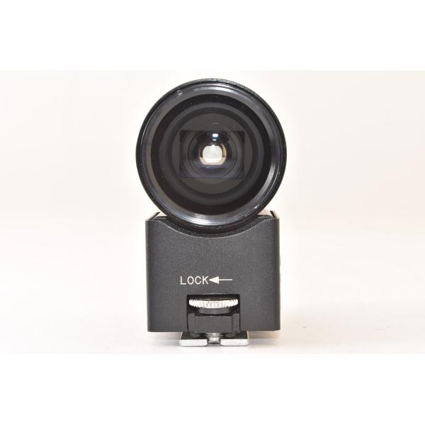 ★美品★ MAMIYA マミヤ 50mm ファインダー Press用 2601122