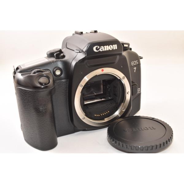 ☆美品☆ Canon キャノン EOS 7 EYE CONTROL ボディ AF フィルム一眼