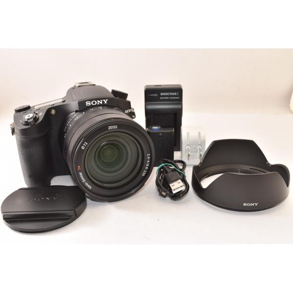 ☆美品☆ SONY ソニー Cyber-shot RX10III DSC-RX10M3 デジタルスチル