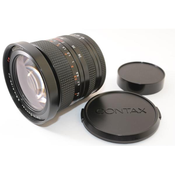 ★美品★ CONTAX コンタックス Carl Zeiss Vario-Sonnar T* 28-70mm F3.5-4.5 MMJ 2609076