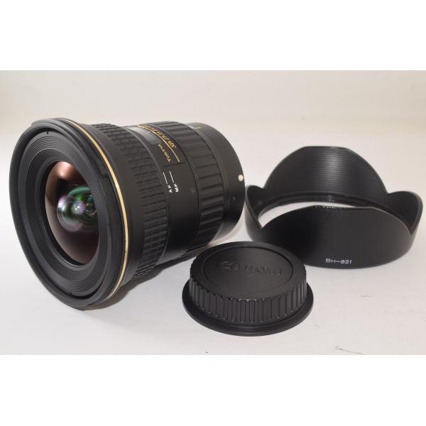 ☆ジャンク品☆ Tokina トキナー AT-X PRO SD 17-35mm F4 FX