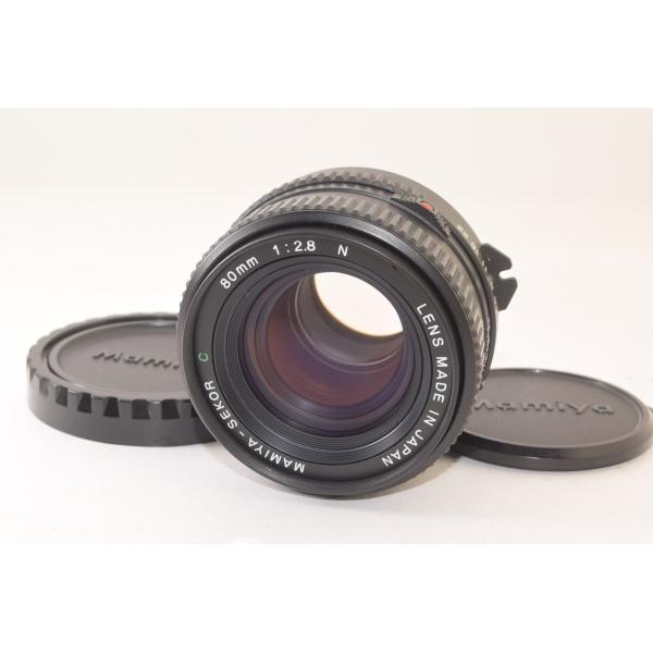 MAMIYA SEKOR C 80mm F2.8 マミヤ マミヤ MAMIYA SEKOR C 80mm F2.8 N J2503023 : KawachiCamera ヤフー