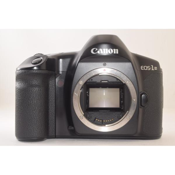 ☆ジャンク品☆ Canon キャノン EOS-1N ボディ AF フィルム一眼レフ