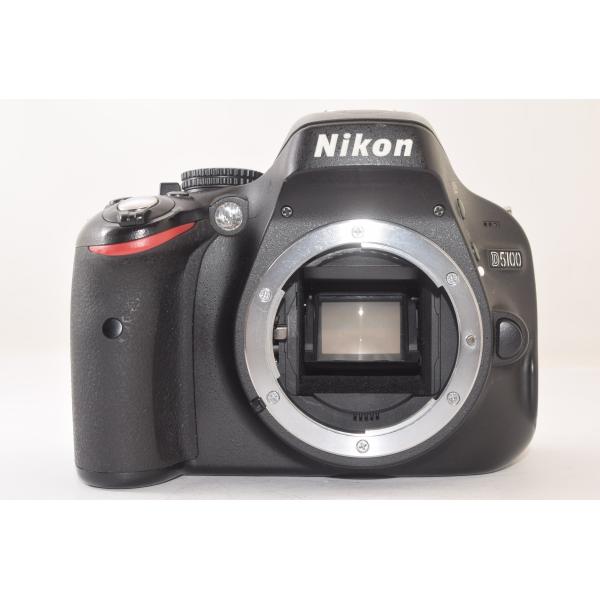★ジャンク品★Nikon ニコン D5100 ボディ #20328 ☆ジャンク品☆ Nikon ニコン D5100 ボディ デジタル一眼レフ