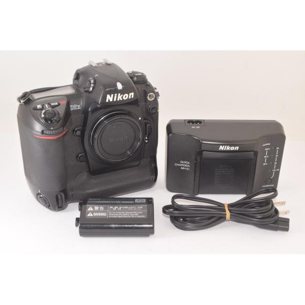 Nikon ニコン D2x ボディ デジタル一眼レフカメラ J2504131