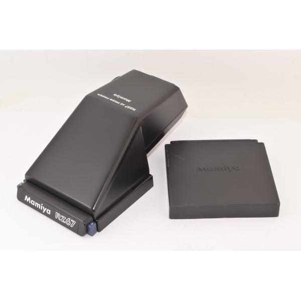 ☆ジャンク品☆ MAMIYA マミヤ RZ67 AE PRISM FINDER プリズム