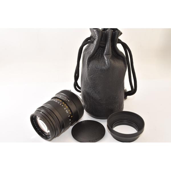 ★ジャンク品★ LEICA ライカ Leitz CANADA TELE-ELMARIT 90mm F2.8 2nd 第2世代 Mマウント J2512030