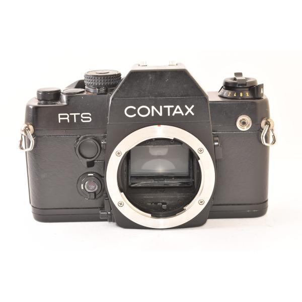 ※ジャンク扱いの為、ノークレーム、ノーリターンにてお願い致します。部品取り、研究用に如何でしょうか。【外観】通常使用によるスレ、キズが少々見受けられます。アタリへこみなどの大きなダメージはありません。フィルム室はモルトの劣化が見られます。【...