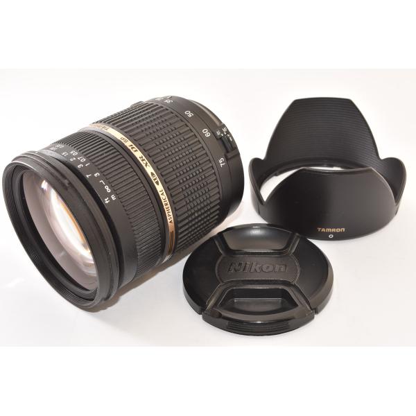 TAMRON タムロン SP AF 28-75mm F2.8 XR Di LD MACRO A09NII for Nikon