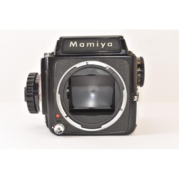★ジャンク品★ Mamiya マミヤ M645 ボディ ウエストレベルファインダー 中判カメラ J2601035