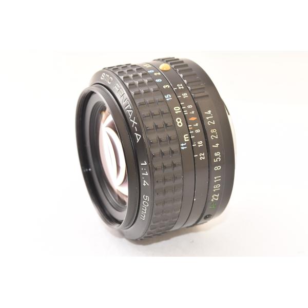 ※現状渡し、ノークレーム、ノーリターンにてお願い致します。【外観】通常使用によるスレが若干見受けられます。アタリへこみなどの大きなダメージはありません。【光学系】レンズ内に大き目のクモリの混入が見受けられます。カビ、キズは見受けられませんで...