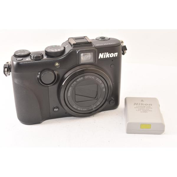 Nikon ニコン COOLPIX P7100 コンパクトデジタルカメラ J2602110