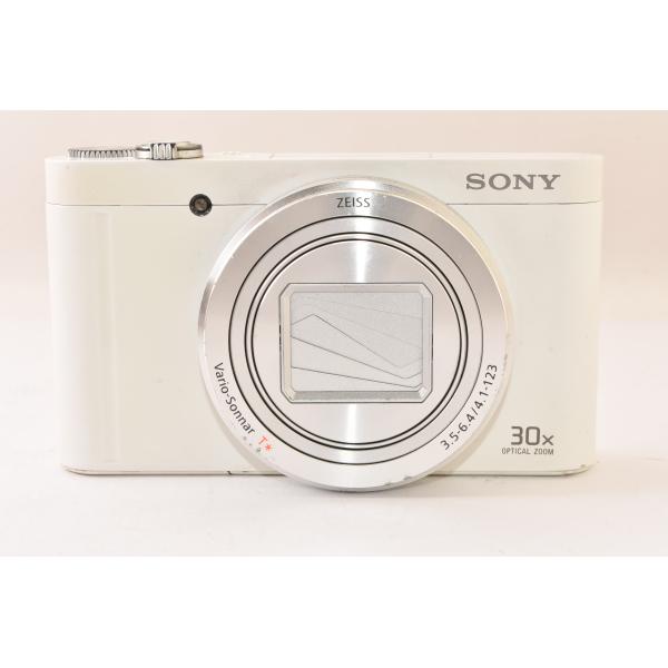 ジャンク　SONY Cyber-shot DSC-WX500 ☆ジャンク品☆ SONY ソニー Cyber-shot DSC-WX500 ホワイト