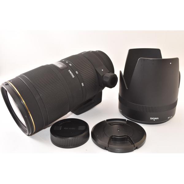 ☆ジャンク品☆ SIGMA シグマ APO 70-200mm F2.8 EX DG MACRO HSM for