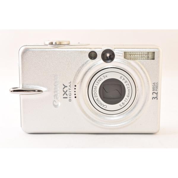 ☆ジャンク品☆ Canon キャノン IXY DIGITAL 40 コンパクトデジタル
