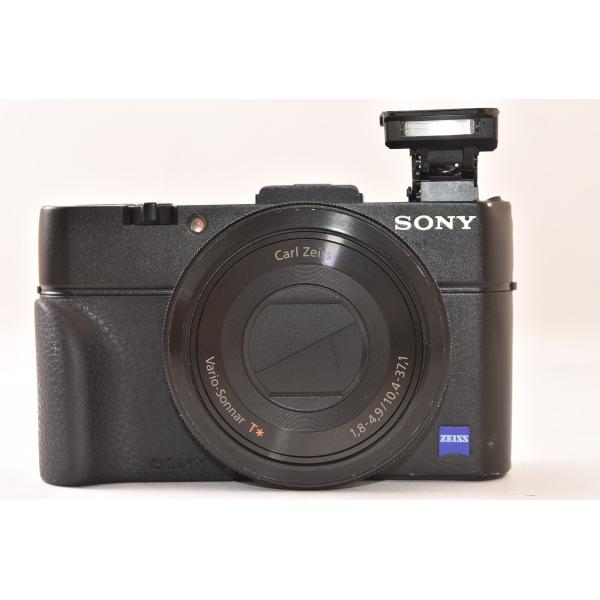 ☆ジャンク品☆ SONY ソニー Cyber-shot RX100II DSC-RX100M2