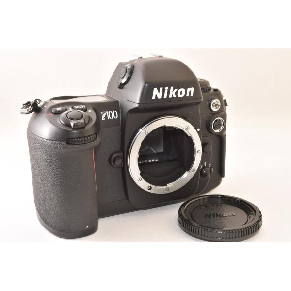 ☆訳あり品☆ Nikon ニコン F100 ボディ AF フィルム一眼レフカメラ