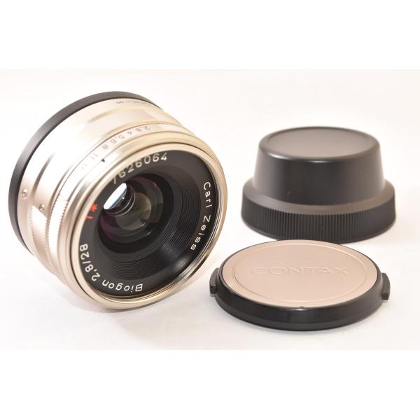 Biogon 28mm f2.8 | ライカカタログ | アトリエライカ