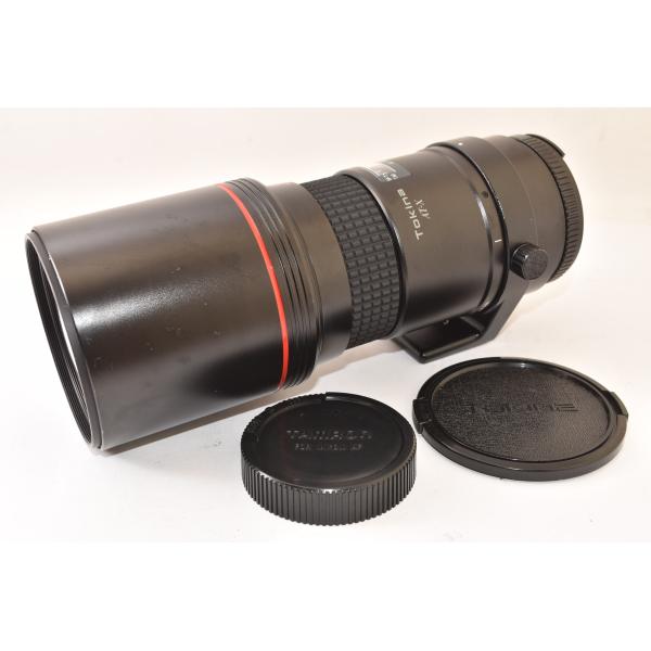 ★ジャンク品★ Tokina トキナー AT-X 400 AF 400mm F5.6 SD for Nikon J2608106