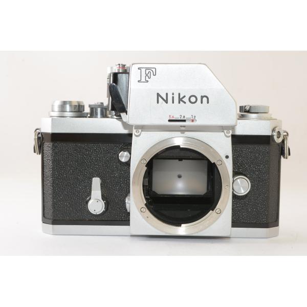 ニコン Nikon F フォトミック FTN ボディ シルバー フィルム一眼レフカメラ J2609063