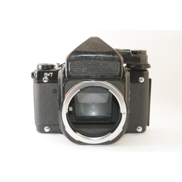 ★ジャンク品★ ペンタックス PENTAX ASAHI 6x7 TTL ボディ 中判カメラ 通電せず J2609093