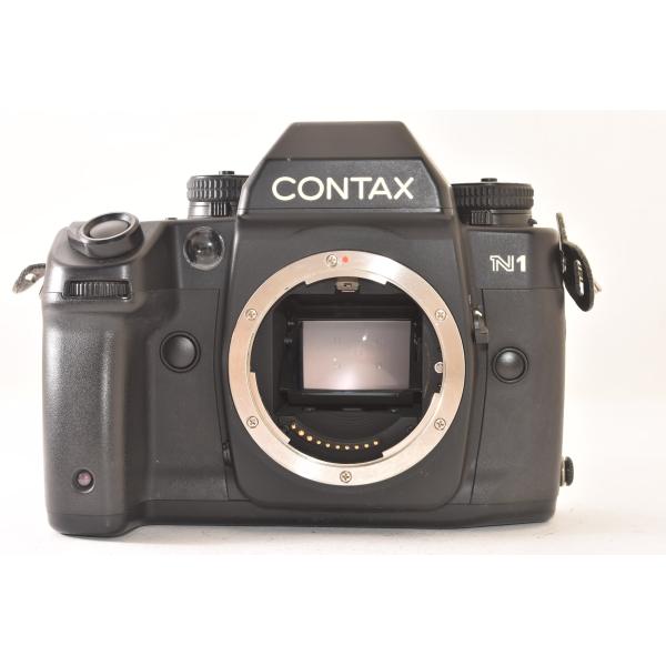 ★ジャンク品★ CONTAX コンタックス N1 ボディ AF フィルム一眼レフカメラ J2609197