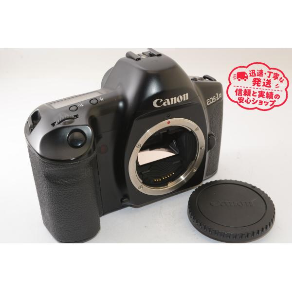 ★ジャンク品★ Canon キャノン EOS-1N ボディ AF フィルム一眼レフカメラ BCエラー J2610088