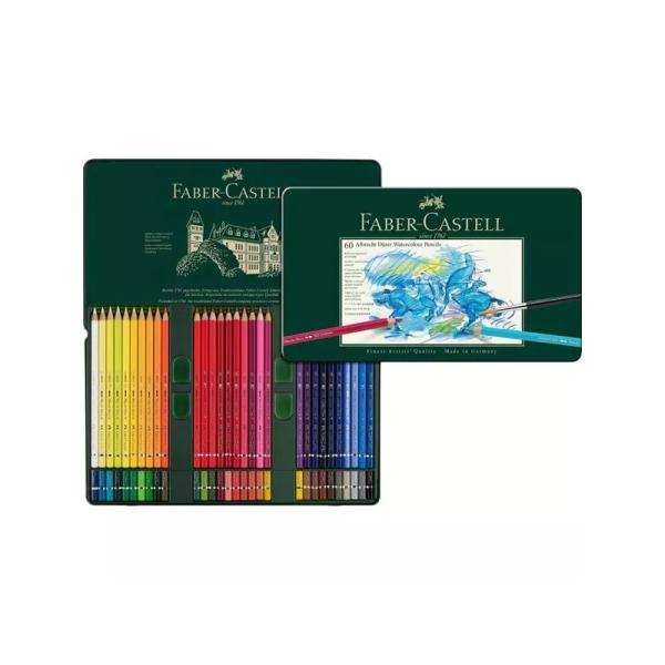 ファーバーカステル 水彩色鉛筆 60色」の人気商品一覧 | 安い