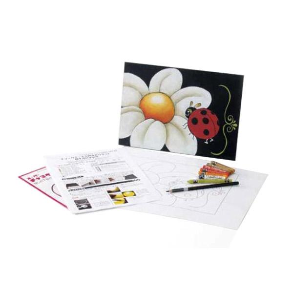 ホルベイン チョークアート 入門キット No.1 : カワチ画材ヤフー