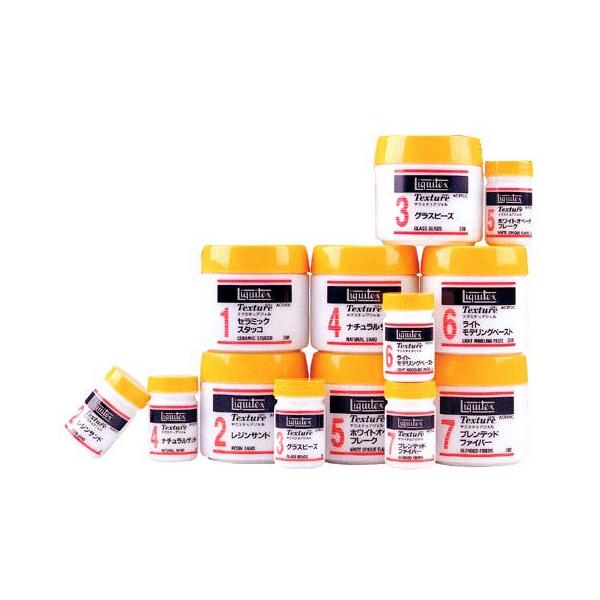 リキテックス メディウム No.1 セラミックスタッコ 50ml : カワチ画材