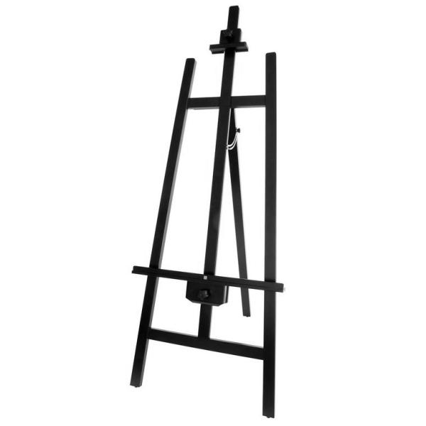 ヴァンゴッホ デッサンイーゼル 155 最大F50号タテ ブラック