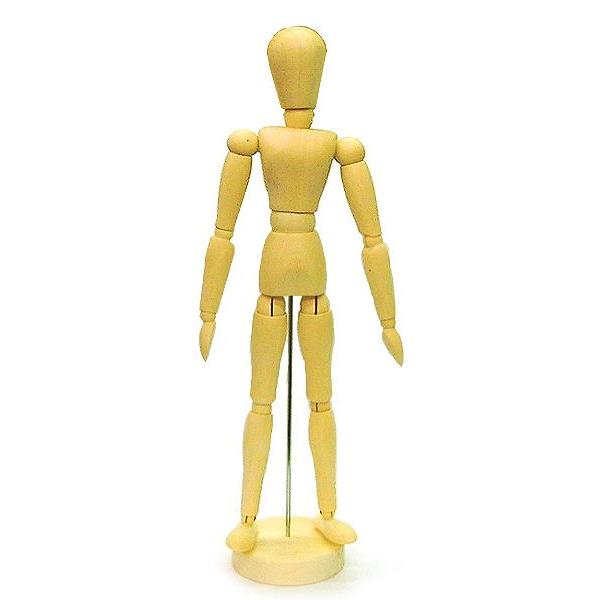 ラジカルアート モデル人形 L 30cm 男 J カワチ画材ヤフー店 通販 Yahoo ショッピング