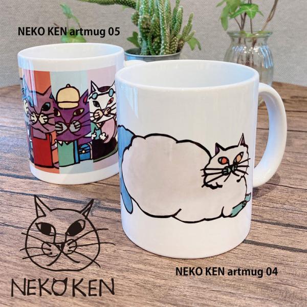NEKOKEN }OJbv  I